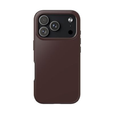Solid Forest Green Tough i Phone Case